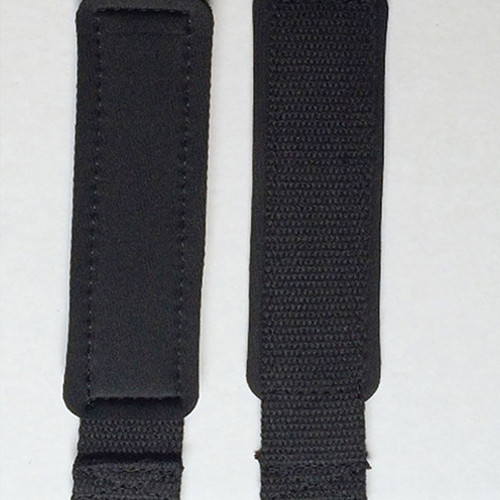 1db Gym Power Training Emelő pántok Súlyemelő Csukló Súlyzó Öv Testépítő Kesztyű Nők Férfi Fitnesz Súlyemelés