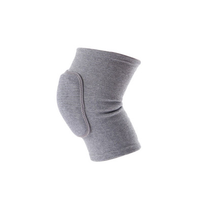1 db sportkompressziós térdpárnák táncoló elasztikus térdvédő az ízületi gyulladás enyhítésére meniszkusz szakadás Fitness térdmerevítő támogatás