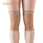 2tk põlvekaitsmed Fitness Dance Jooksmine Jalgrattasõit Elastne Polüester Sport Compression Põlvekaitse Varrukad Balleti Ladina Treeningu Tantsurõivad