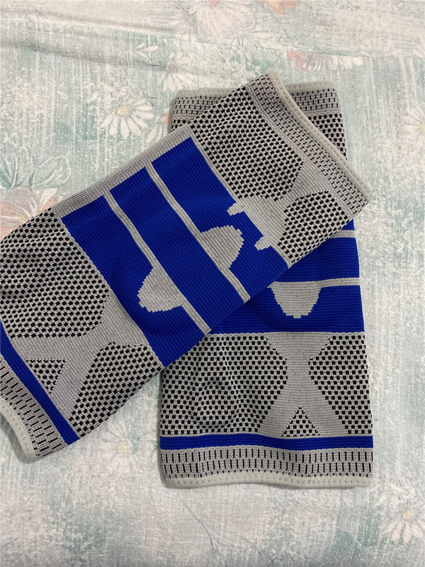 Ainult 1 tk sportlikud põlvekaitsmed meeste silikoonist vedruga põlvekaitsmed korvpalli jooksmiseks põlvekaitsmed tantsuks põlvekaitsmed, meeste taktikalised põlvekaitsmed