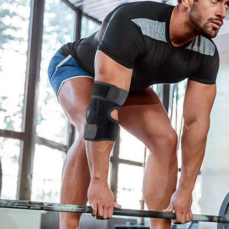 Pad Band edzőterem állítható teniszkönyök támasz Rugós könyöktámasz Arthritis Golfers heveder könyökvédelem oldalsó fájdalom szindróma