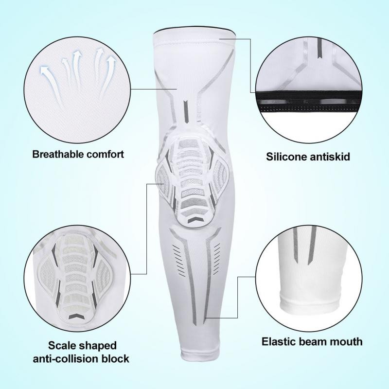 1 tk Sport kokkupõrkevastased küünarnukipadjad survekäevarrukate kaitse väliskorvpalli jalgpall jalgratta küünarnuki kaitsele