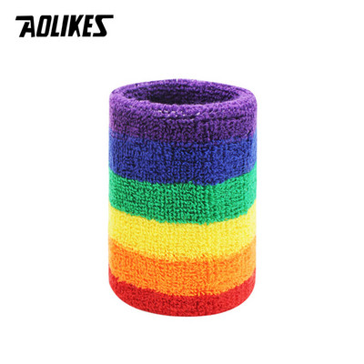 1 tk randmepaela tugi hingav jääga jahutav tennise randmepael, spordijooga võrkpall, spordijooga randmepael, uus