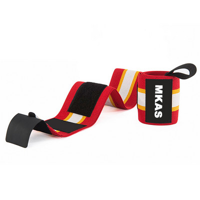 1 paar randmetugi jõusaali mähised Rihmad Kaitsmed Tõstmine Randmepaelad Crossfit traks karpaalsidemega jõutõstmiseks