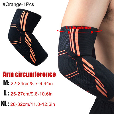 Suport pentru cot Elastic Gym Sport Cot Pad de protecție Absorb transpirația Sport Baschet Volei Tenis Mânecă pentru braț Cot Breve