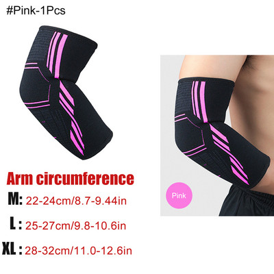 Suport pentru cot Elastic Gym Sport Cot Pad de protecție Absorb transpirația Sport Baschet Volei Tenis Mânecă pentru braț Cot Breve