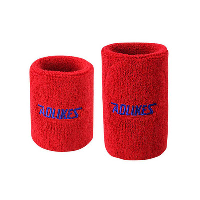 1 bucăți brățări de transpirație din bumbac pentru gimnastică, yoga