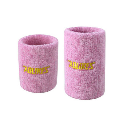 1 bucăți brățări de transpirație din bumbac pentru gimnastică, yoga