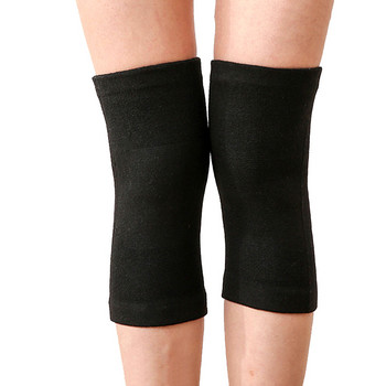 1 бр. Тънки еластични наколенки Поддръжка на протектор за коляно COYOCO Облекчаване на цвета на кожата Предотвратяване на артрит Спортни наколенки Подложки за колена Кафяви