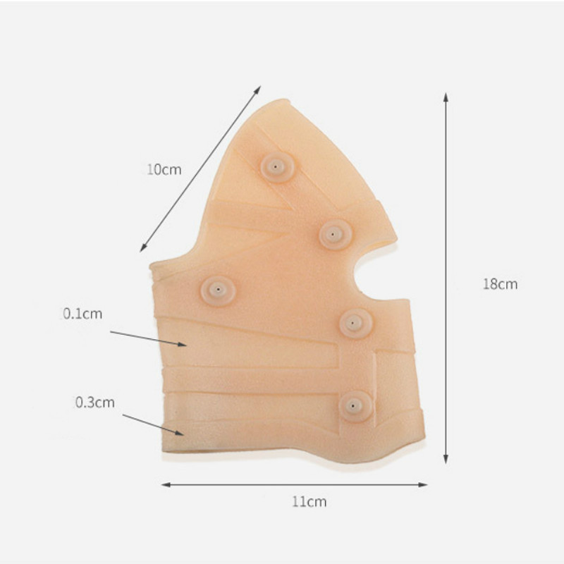 Põlvepadja tugi 10 magnetteraapiat Põlvepadja valuvaigistav artriidivastane Põlve põlvekedra massaaživarrukad Põlvetugede kaitsepadjad