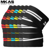 Elastne side Kompressioon Põlvetugi Traksid Põlvemähised Kükid Treeningvarustus Aksessuaarid Liigeste kaitse tugi