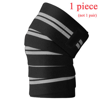 Elastne side Kompressioon Põlvetugi Traksid Põlvemähised Kükid Treeningvarustus Aksessuaarid Liigeste kaitse tugi