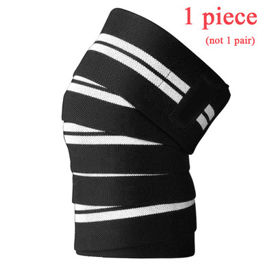 Elastne side Kompressioon Põlvetugi Traksid Põlvemähised Kükid Treeningvarustus Aksessuaarid Liigeste kaitse tugi