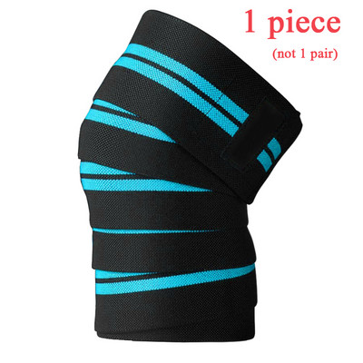 Elastne side Kompressioon Põlvetugi Traksid Põlvemähised Kükid Treeningvarustus Aksessuaarid Liigeste kaitse tugi