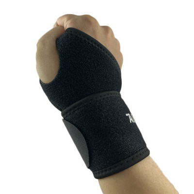 1 bucăți brățară sportivă curea de gimnastică pentru încheietura mâinii, suport pentru încheietura mâinii, protectie pentru încheietura mâinii, banda de compresie pentru încheietura mâinii pentru tunel carpian pentru fitness