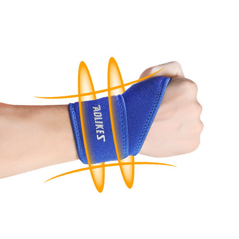 1 bucăți brățară sportivă curea de gimnastică pentru încheietura mâinii, suport pentru încheietura mâinii, protectie pentru încheietura mâinii, banda de compresie pentru încheietura mâinii pentru tunel carpian pentru fitness