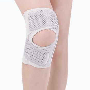 Fitness Knee Brace Patella Band Elastic Bandage Band Sports Band Nnee Brace Soccer Μπαντάκι γονάτου 1 τεμάχιο