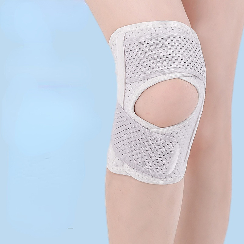 Genunchiere de fitness Bandă rotulă Bandaj elastic Bandă de sport Genunchieră Genunchiere de fotbal Banda de genunchi 1 bucată