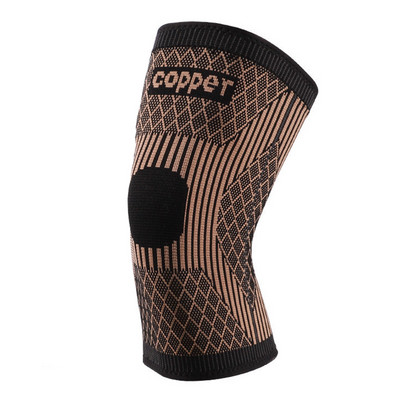 1 vnt. varinės kelio petnešos, megztos, kvėpuojančios, kvėpuojančios nuo artrito skausmo, ir kelio rankovė, skirta treniruotėms namuose ir sportuojant lauke