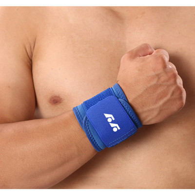1 PC Ρυθμιζόμενα μαλακά βραχιολάκια Βραχίονες στήριξης καρπού για γυμναστήριο Μπάσκετ Καρπικό προστατευτικό αναπνεύσιμο λουράκι περιτυλίγματος Ασφάλεια