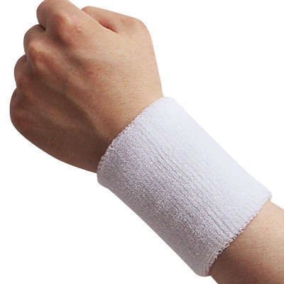 Parama Padel Pulseira badmintono riešo juosta sportinė apyrankė petnešėlė apvyniojama tvarsčiu treniruoklių salės dirželis bėgimo sportui saugaus riešo