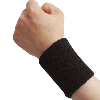 Parama Padel Pulseira badmintono riešo juosta sportinė apyrankė petnešėlė apvyniojama tvarsčiu treniruoklių salės dirželis bėgimo sportui saugaus riešo