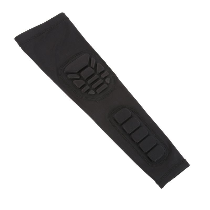 1kom dugi štitnici za laktove rukav Košarkaška podrška za lakat Kompresijski rukav Štitnik za narukvice Sportski sigurnosni jastučići za laktove