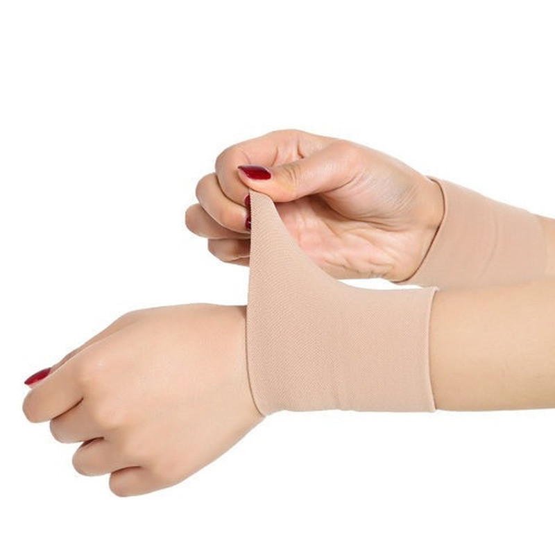 Brațeră de protecție sportivă unisex pentru exerciții pentru încheietura mâinii. Manșetă moale pentru încheietura mâinii.