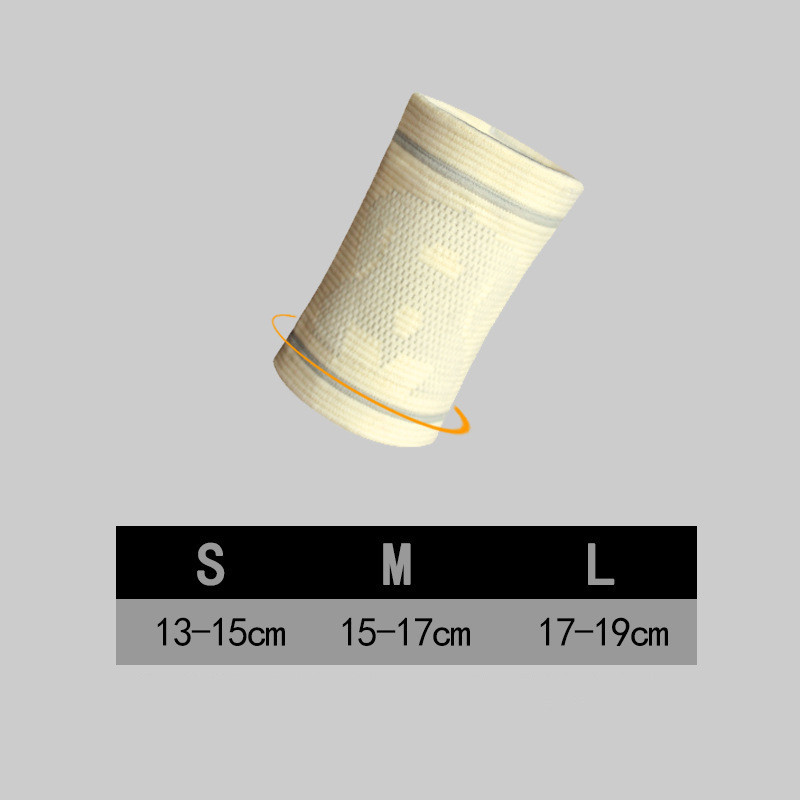 1 pár sport csuklópánt csuklótámasz merevítő edzőterem fitnesz kötött lélegző izzadságszalag kosárlabda tenisz futás sport csuklóvédő