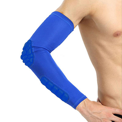 1 buc. Genunchiere baschet lungesc compresie respirabilă genunchi mâneci viței Apătări pentru drumeții Ciclism Protectori pentru picioare