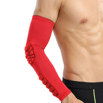 1 buc. Genunchiere baschet lungesc compresie respirabilă genunchi mâneci viței Apătări pentru drumeții Ciclism Protectori pentru picioare