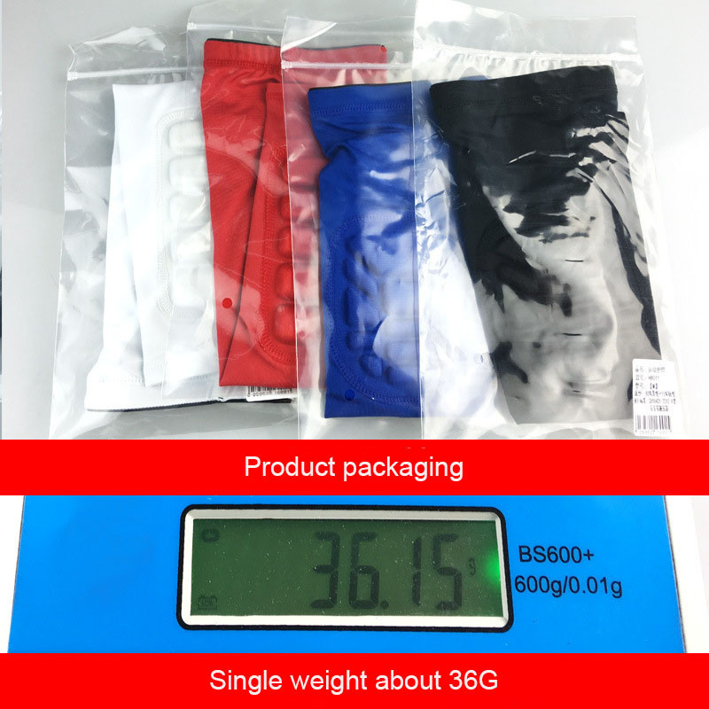 1 buc. Genunchiere baschet lungesc compresie respirabilă genunchi mâneci viței Apătări pentru drumeții Ciclism Protectori pentru picioare