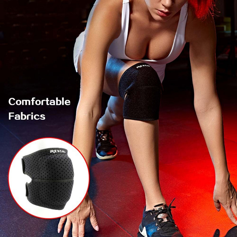 1 tk EVA spordi põlvekaitsmed tantsimiseks võrkpalli jooga naistele lastele meeste põlvekaitsmed põlvekaelad tugi Fitness Protector töövarustus