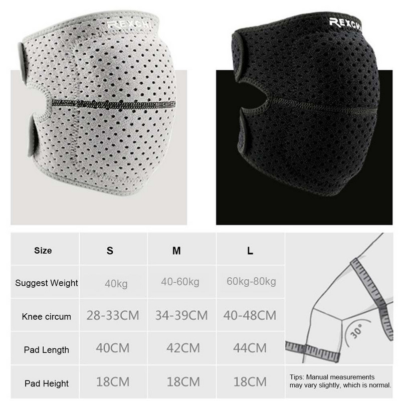 1 tk EVA spordi põlvekaitsmed tantsimiseks võrkpalli jooga naistele lastele meeste põlvekaitsmed põlvekaelad tugi Fitness Protector töövarustus