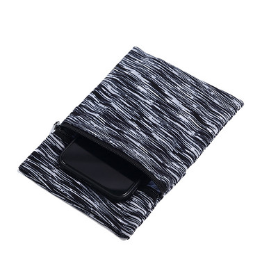 Jooksu Randmekott Müntide Võtmed Hoiukott Sulgpalli Tennise Käekott Peegeldav Tõmblukuga Tasku Sport Käepael