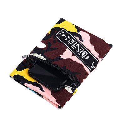 Jooksu Randmekott Müntide Võtmed Hoiukott Sulgpalli Tennise Käekott Peegeldav Tõmblukuga Tasku Sport Käepael