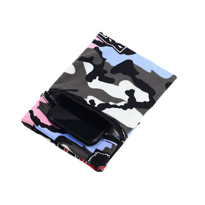 Jooksu Randmekott Müntide Võtmed Hoiukott Sulgpalli Tennise Käekott Peegeldav Tõmblukuga Tasku Sport Käepael