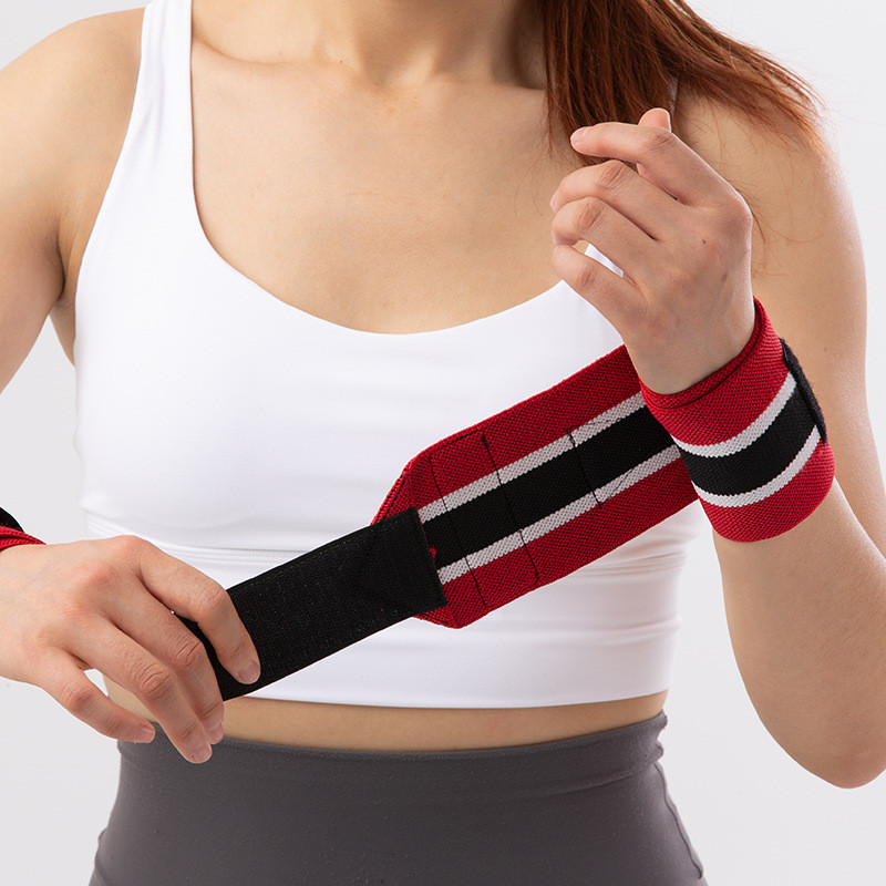 Súlyemelés Sport Csuklómerevítő Fitness Box Állítható Növelhető Nyomás Ficam csukló Elasztikus Fásli Ín Fájdalomcsillapító