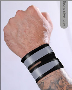 Uued sportlikud randmetugi õhukesed hingavad tennisekeegli kaitse fitness randmepaelad kompressiooniga randmevalu mähised artriidi jaoks