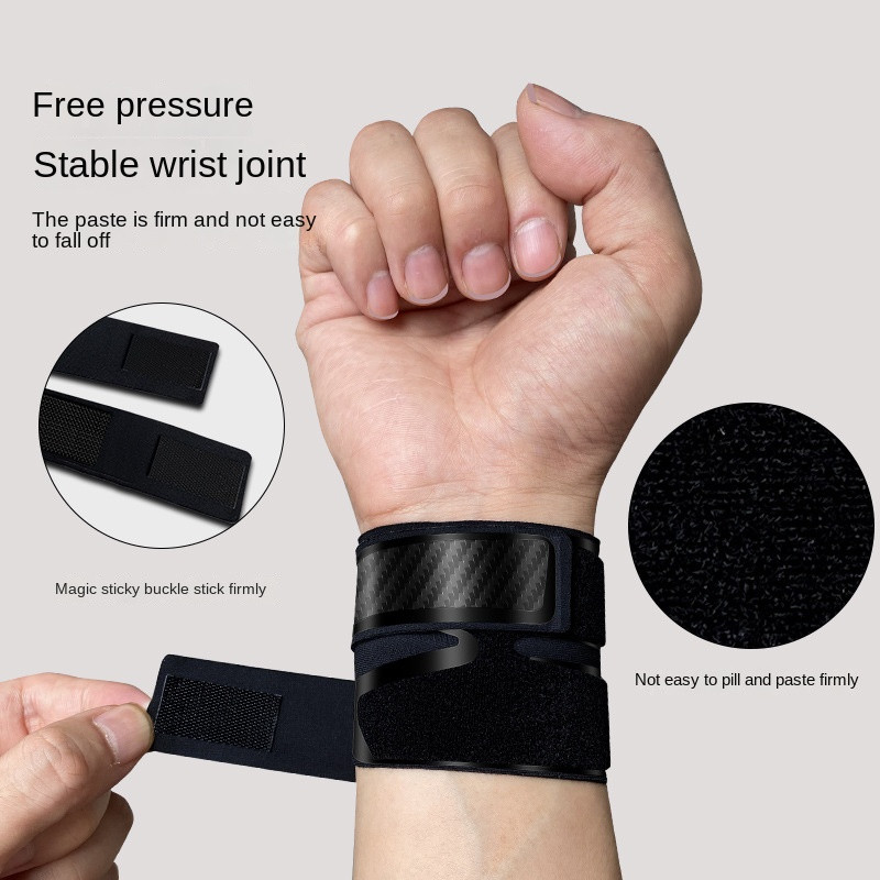 Uued sportlikud randmetugi õhukesed hingavad tennisekeegli kaitse fitness randmepaelad kompressiooniga randmevalu mähised artriidi jaoks