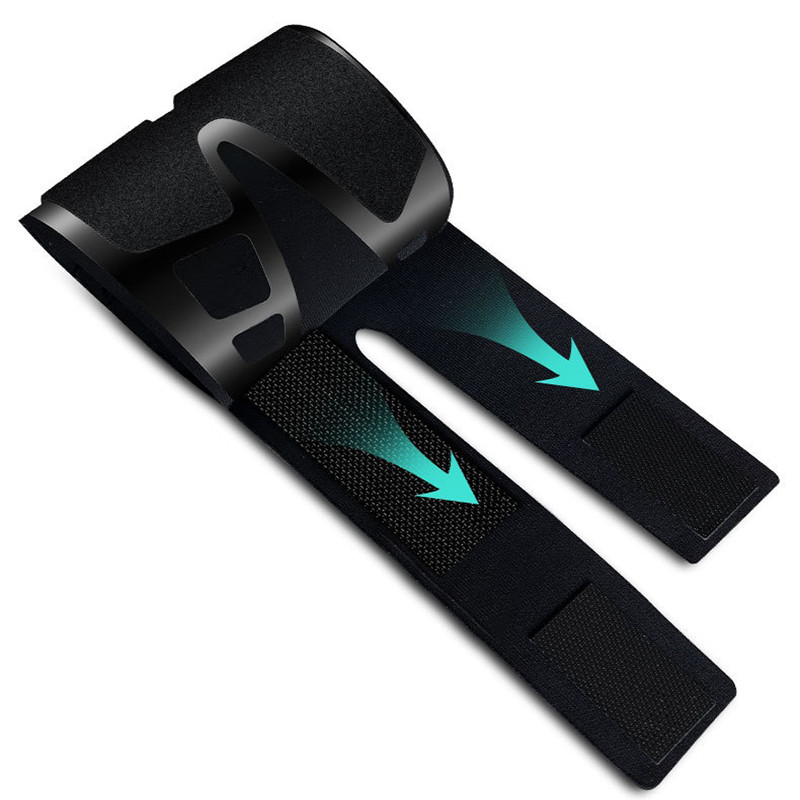 Uued sportlikud randmetugi õhukesed hingavad tennisekeegli kaitse fitness randmepaelad kompressiooniga randmevalu mähised artriidi jaoks