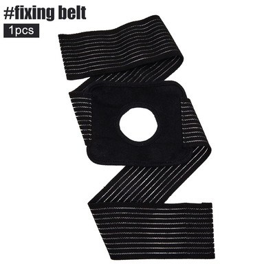 Επαναχρησιμοποιήσιμος επίδεσμος παγόσακου με επαναχρησιμοποιήσιμη συσκευασία πάγου για γάμπα Γόνατο στον αστράγαλο Αυχένα ώμου με διάστρεμμα ζεστή & κρύα κομπρέσα Ανακούφιση από τον πόνο