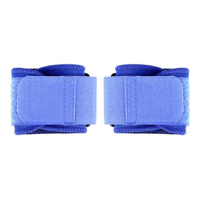 1 paar sportlikke randmepaelu käte valu leevendamiseks Reguleeritav randmepaela mähis, mis toetab jõusaali turvakaitset Carpiano tunneli randmepaelad