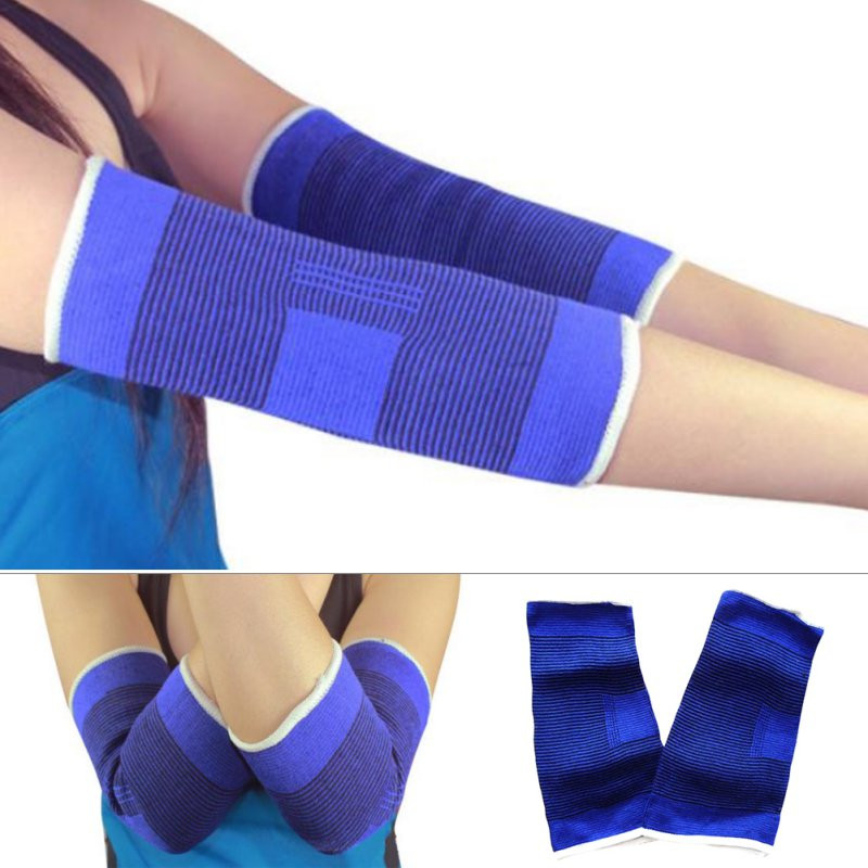 1 paar küünarnuki tugivarruka pulloveri ümbris elastne soki tihendusümbris varruka sideme tugikaitse