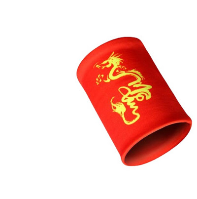 1 tk värvilist printimist Unisex sportlik higipael randmepael Randmekaitse jooksmise sulgpalli korvpalli traksidega higipaelad