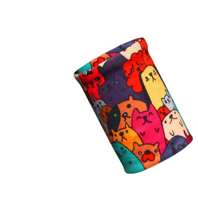 1 tk värvilist printimist Unisex sportlik higipael randmepael Randmekaitse jooksmise sulgpalli korvpalli traksidega higipaelad