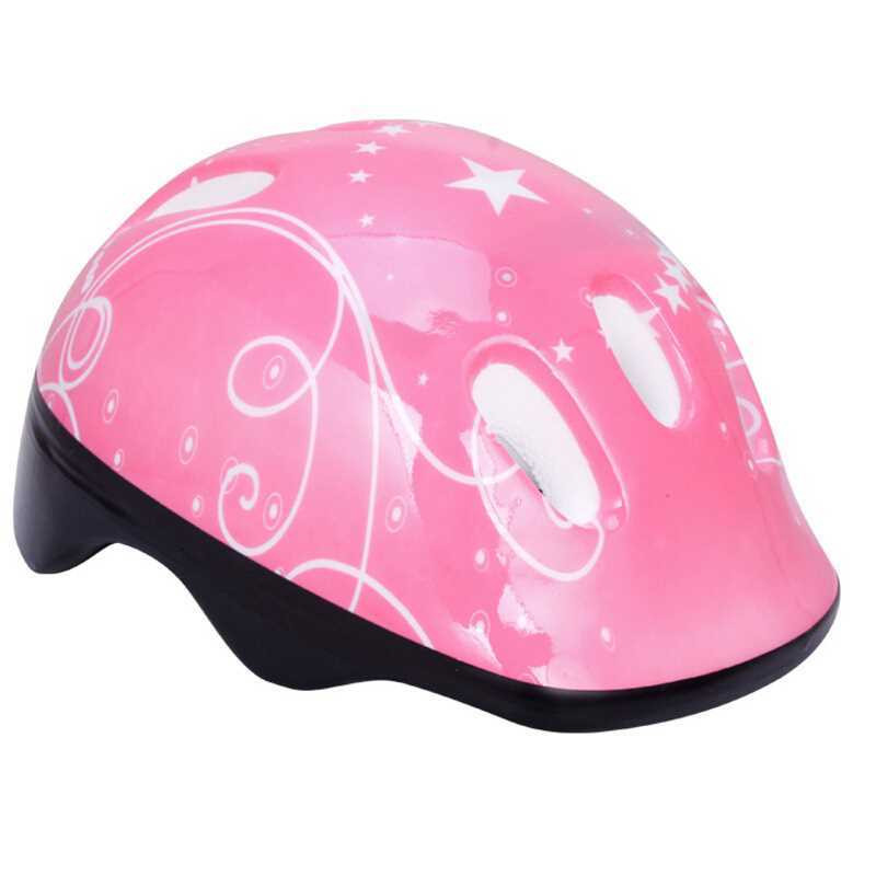 7 db/szett gyerek görkorcsolya gördeszka állítható könyök térdvédő csuklóvédő kültéri sport biztonsági védő sisak gyerekeknek