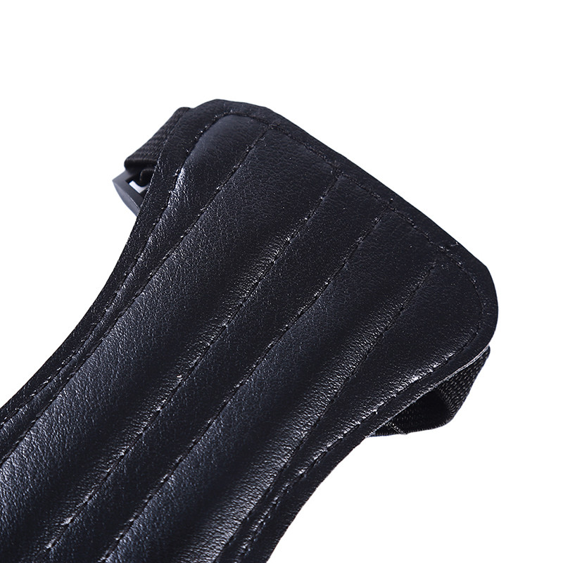 Kaasaskantav nahast sportvibulaskmise käekaitse ja sõrmenuki kaitse Küünarnuki jahilaskmisvarustuse tarvik