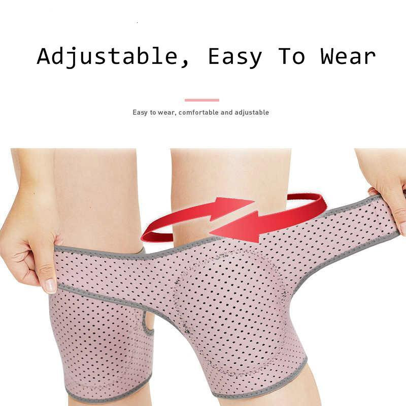 1paar naiste ja laste põlvekaitsmed tantsujooga tennis põlvetoega spordijõusaal Põlvepadjad Laste treening polsterdatud käsnaga põlvekaitse