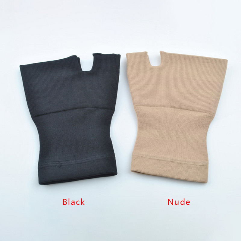 2TK Artriit Chinlon Randme tugilihased Kindad Kompressioon Varrukas Nikastused Liigesevalu